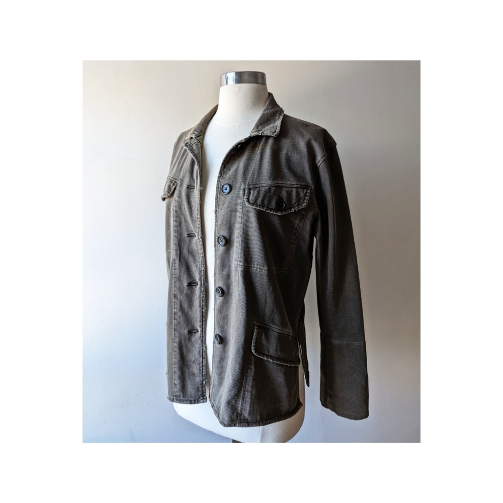 Standard James Perse Military Jacket